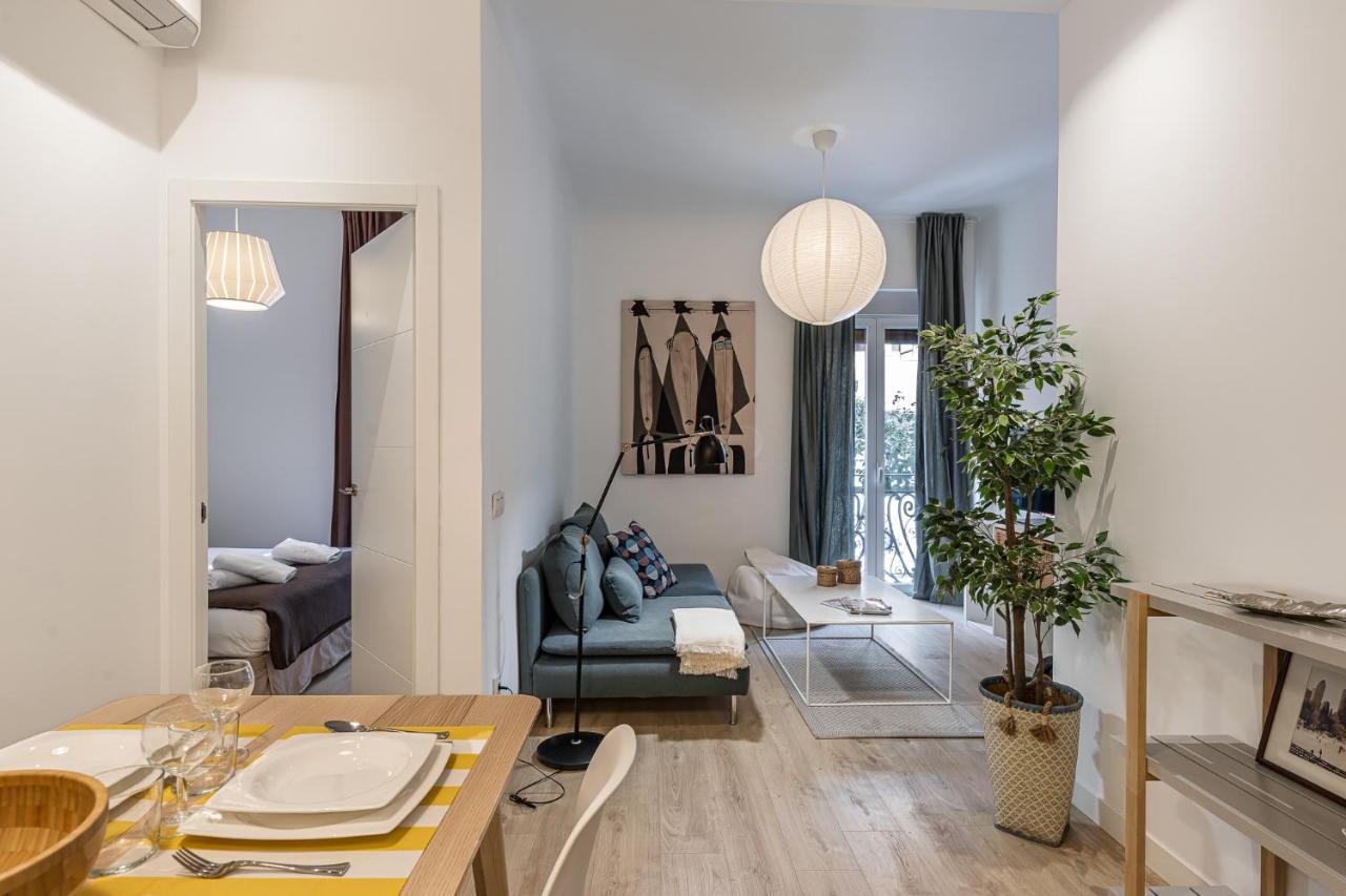 Waou Chamberi V - Alquiler Corta Duracion Apartment มาดริด ภายนอก รูปภาพ