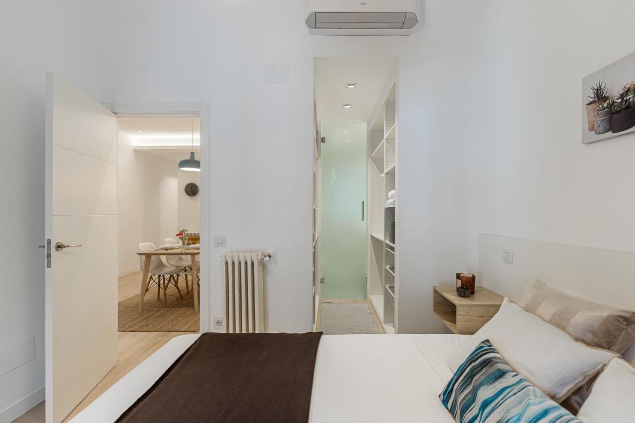 Waou Chamberi V - Alquiler Corta Duracion Apartment มาดริด ภายนอก รูปภาพ