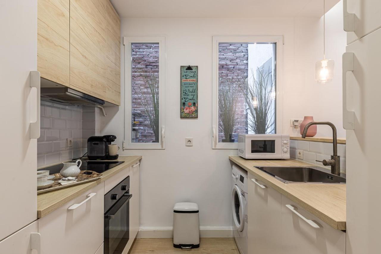 Waou Chamberi V - Alquiler Corta Duracion Apartment มาดริด ภายนอก รูปภาพ