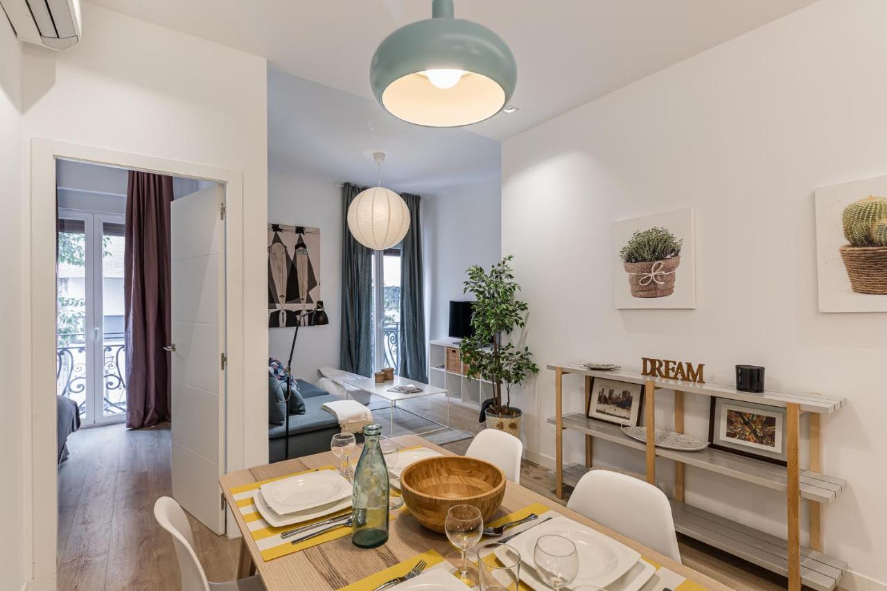 Waou Chamberi V - Alquiler Corta Duracion Apartment มาดริด ภายนอก รูปภาพ