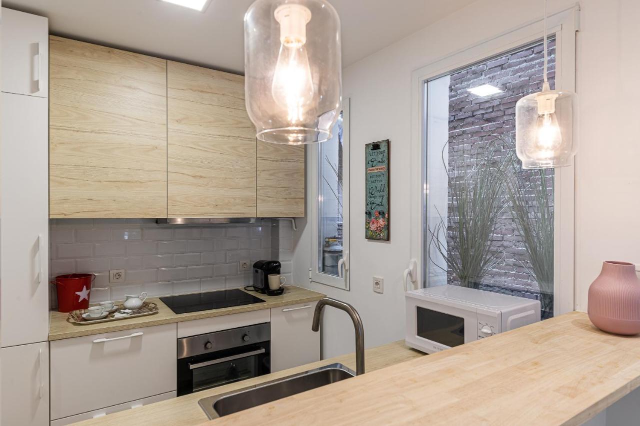 Waou Chamberi V - Alquiler Corta Duracion Apartment มาดริด ภายนอก รูปภาพ