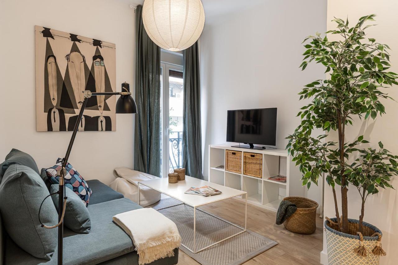 Waou Chamberi V - Alquiler Corta Duracion Apartment มาดริด ภายนอก รูปภาพ