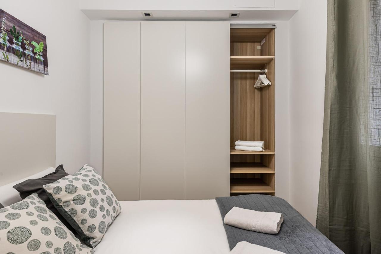Waou Chamberi V - Alquiler Corta Duracion Apartment มาดริด ภายนอก รูปภาพ