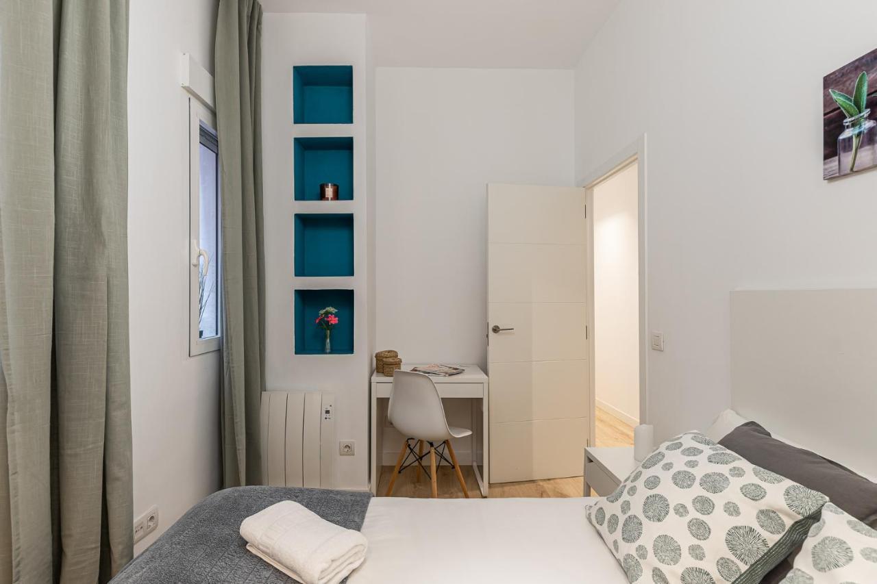 Waou Chamberi V - Alquiler Corta Duracion Apartment มาดริด ภายนอก รูปภาพ