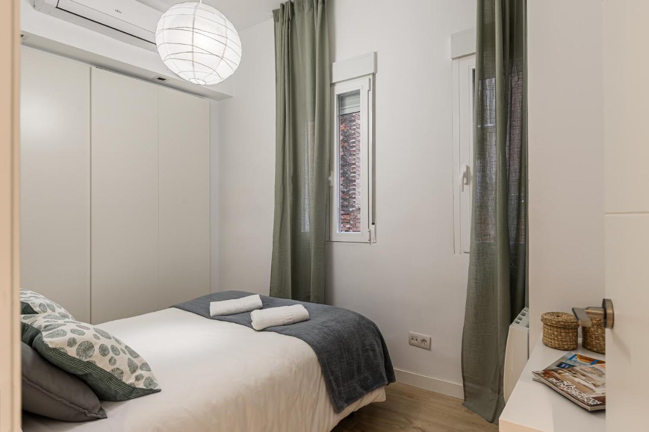 Waou Chamberi V - Alquiler Corta Duracion Apartment มาดริด ภายนอก รูปภาพ